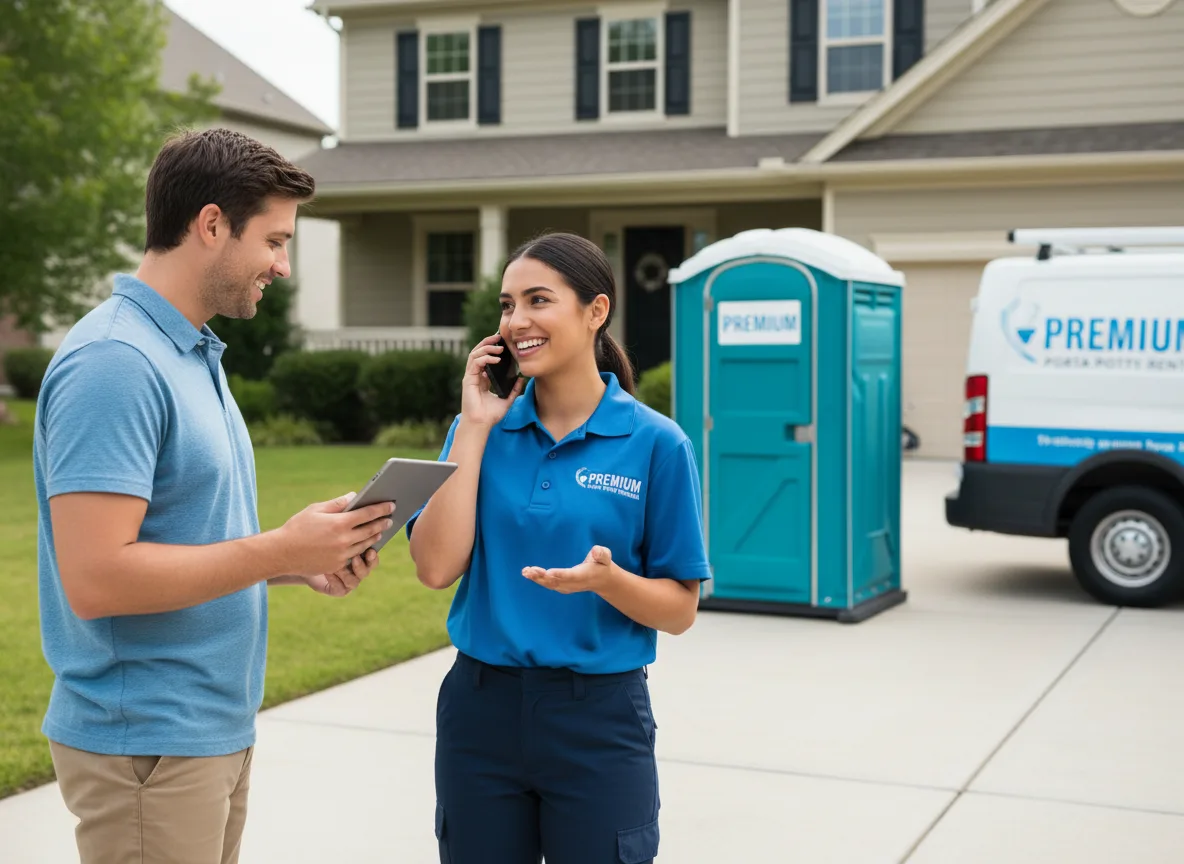 VIP Portable Toilets Townsville, NC FAQs